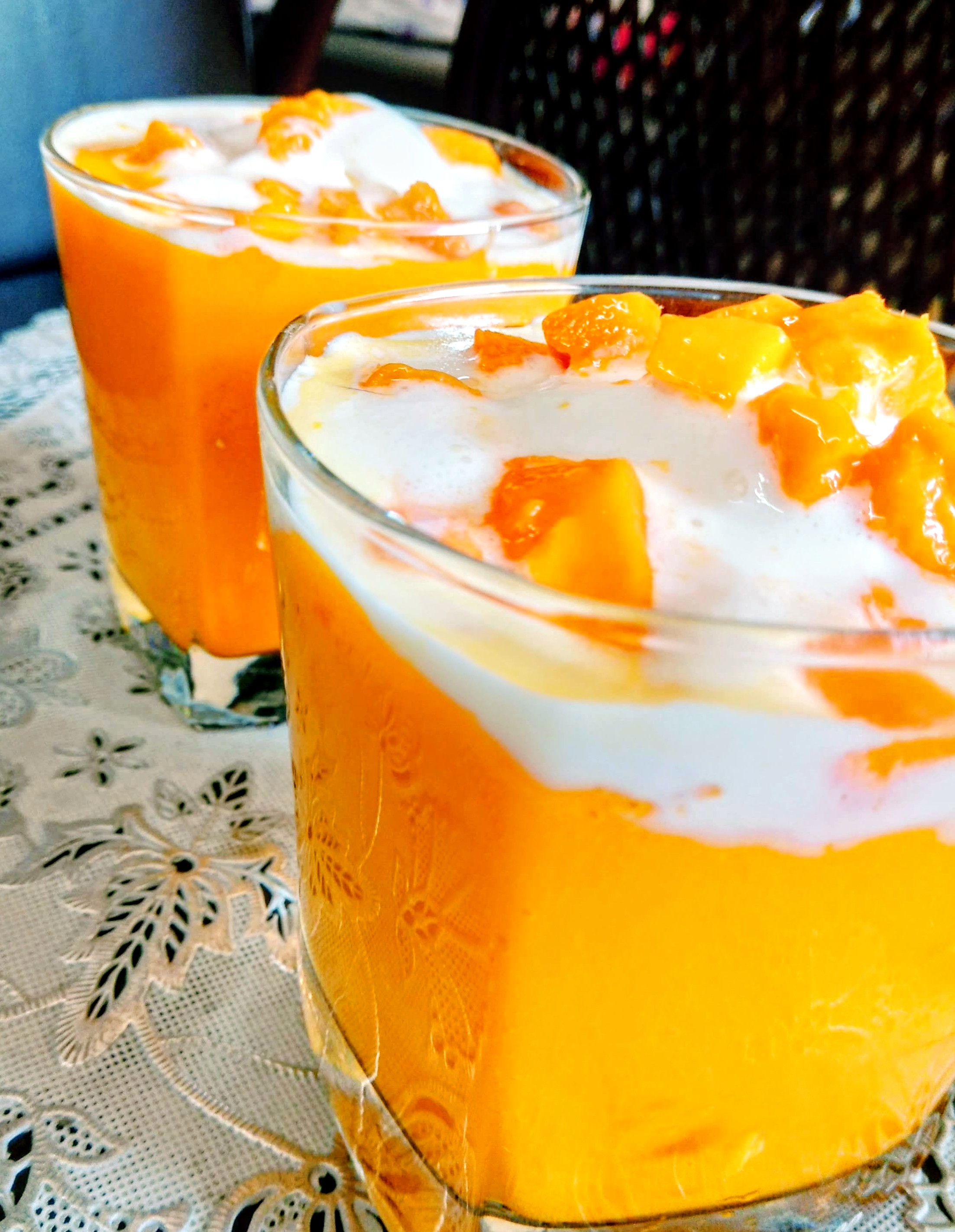 Mango Masti