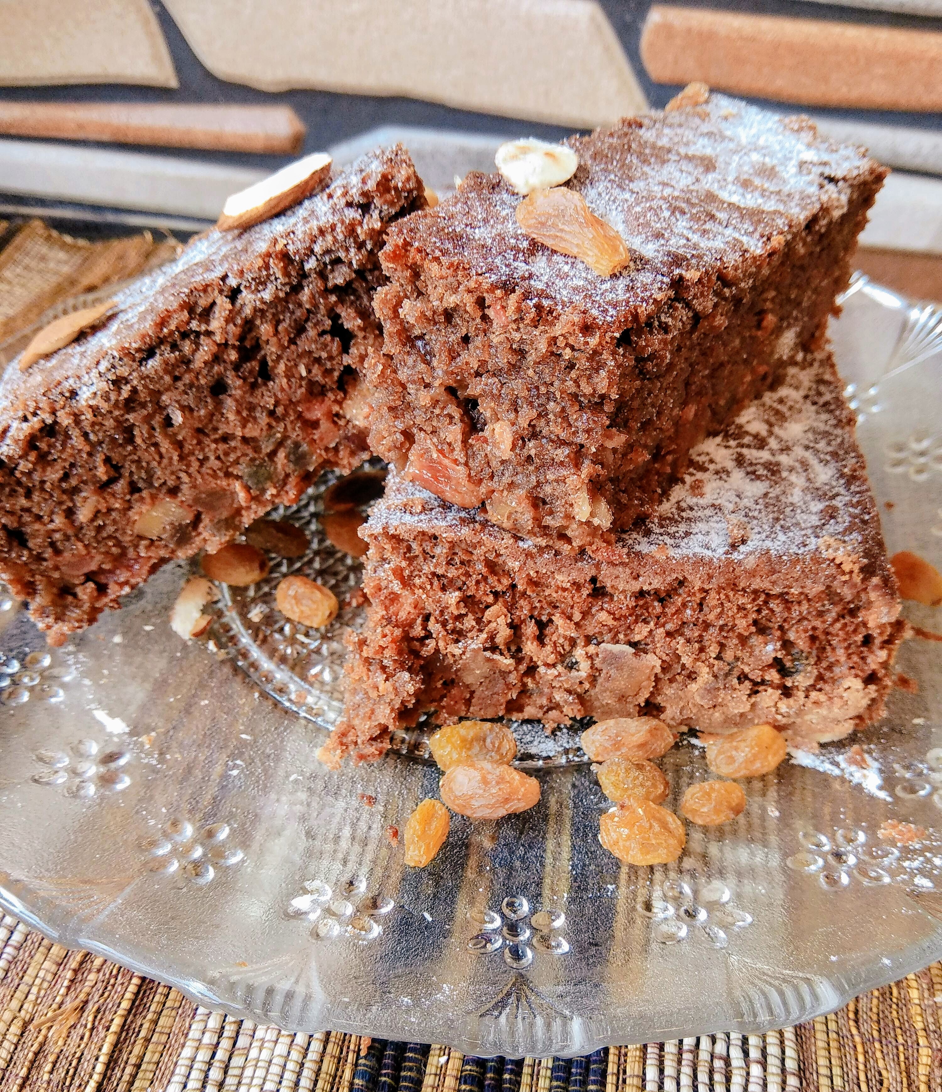 Christmas Cake (non alcoholic)